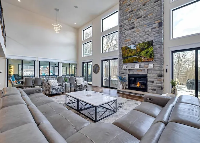 The Perfect Pocono Escape